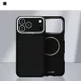 Evelatus Apple iPhone 17 Pro Carbon Premium Edition Etui MagSafe Czarny