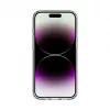 Evelatus Apple iPhone 17e Clear Case z MagSafe Przezroczysty