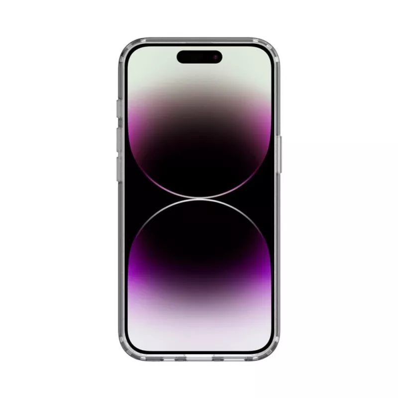 Evelatus Apple iPhone 17e Clear Case z MagSafe Przezroczysty