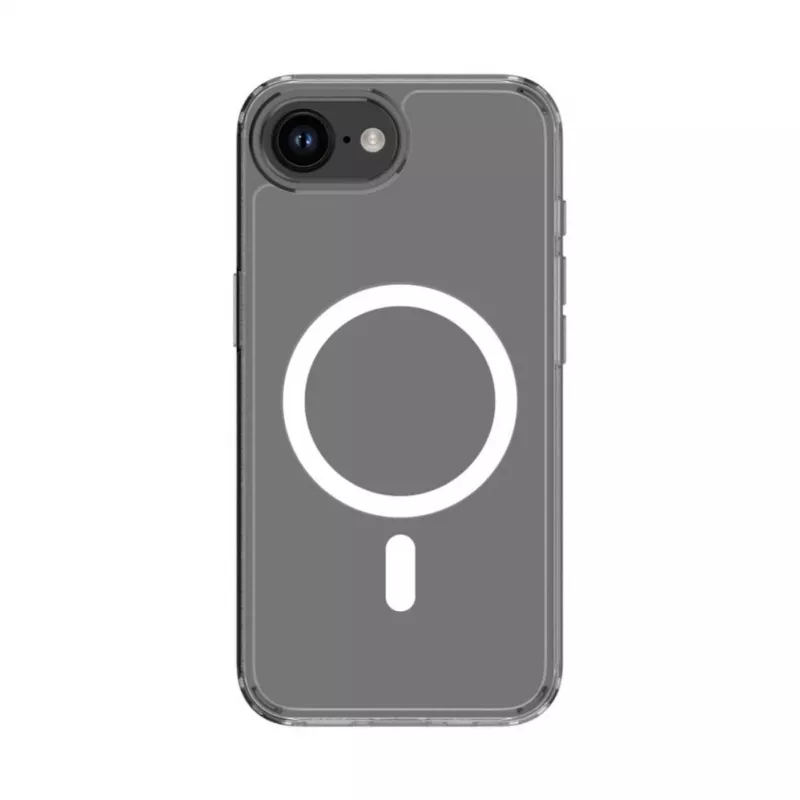Evelatus Apple iPhone 17e Clear Case z MagSafe Przezroczysty