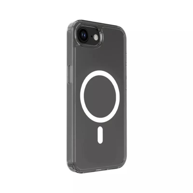 Evelatus Apple iPhone 17e Clear Case z MagSafe Przezroczysty