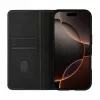 Evelatus Apple iPhone 18 Pro Etui Książkowe Czarny