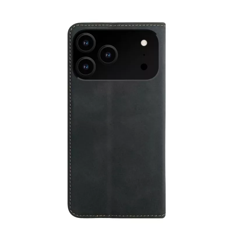 Evelatus Apple iPhone 18 Pro Etui Książkowe Czarny