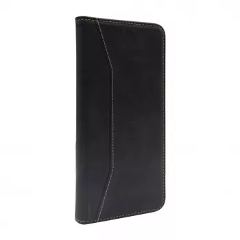 Evelatus Apple iPhone 18 Pro Etui Książkowe Czarny
