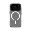 Evelatus Apple iPhone 18 Pro Przezroczyste etui z MagSafe