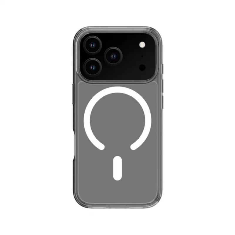 Evelatus Apple iPhone 18 Pro Przezroczyste etui z MagSafe