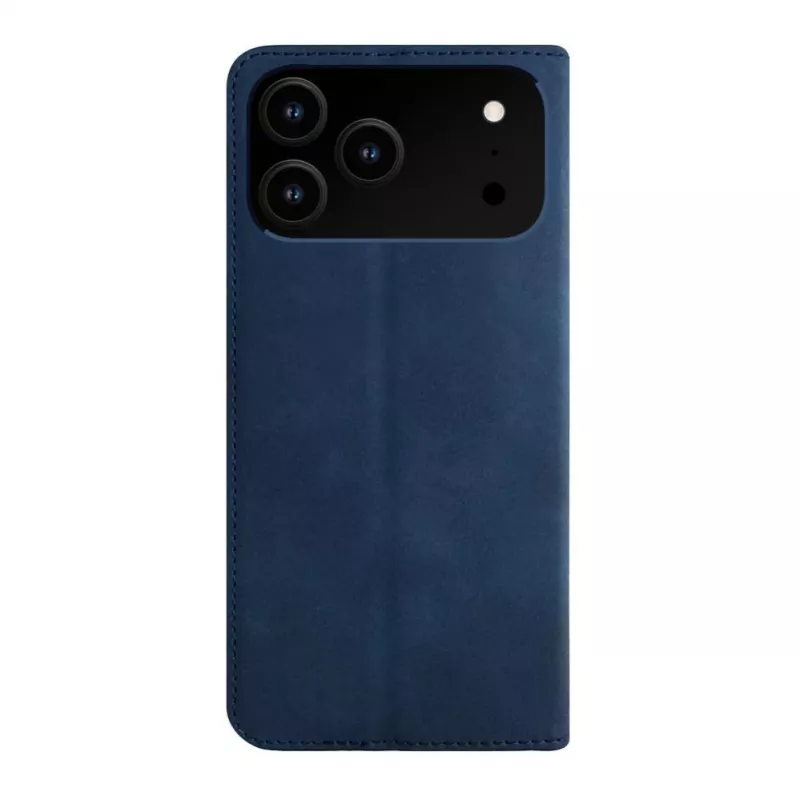 Evelatus Apple iPhone 18 Pro Max Book Case Niebieski