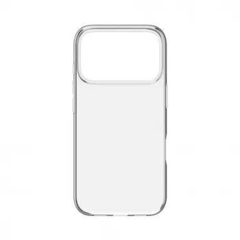 Evelatus Apple iPhone 18 Pro Max przezroczyste silikonowe etui 1,5 mm TPU Transparent