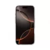 Evelatus Apple iPhone 18 Pro Max przezroczyste silikonowe etui 1,5 mm TPU Transparent