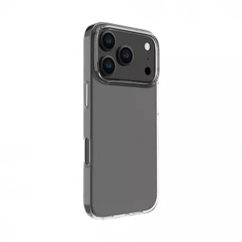 Evelatus Apple iPhone 18 Pro Max przezroczyste silikonowe etui 1,5 mm TPU Transparent