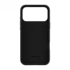 Evelatus Apple iPhone 18 Pro Max Premium MagSafe Soft Touch Silikonowa Obudowa Czarna