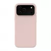 Evelatus Apple iPhone 18 Pro Max Premium MagSafe Soft Touch Silikonowe etui Pink Sand