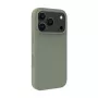Evelatus Apple iPhone 18 Pro Premium MagSafe Soft Touch Silikonowe etui, ciemna oliwka