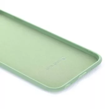 Evelatus Apple iPhone 6 / 6s Nano Silicone Case Soft Touch TPU Mint
