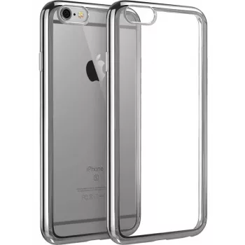 Evelatus Apple iPhone 6/6S/SE TPU 1.5mm Smoked Phone Case
