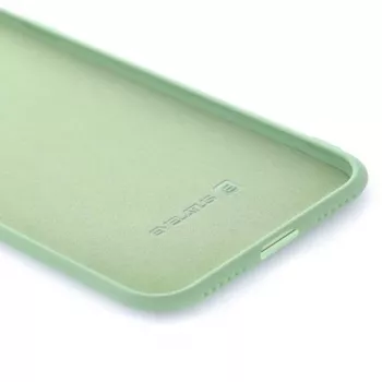 Evelatus Apple iPhone 7/8 Nano Silicone Case Soft Touch TPU Mint