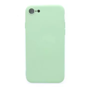 Evelatus Apple iPhone 7/8 Nano Silicone Case Soft Touch TPU Mint