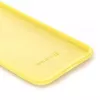 Evelatus Apple iPhone 7/8 Nano Silicone Case Soft Touch TPU Yellow
