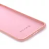 Evelatus Apple iPhone 7/8/SE2020/SE2022 Nano Silicone Case Soft Touch TPU Beige