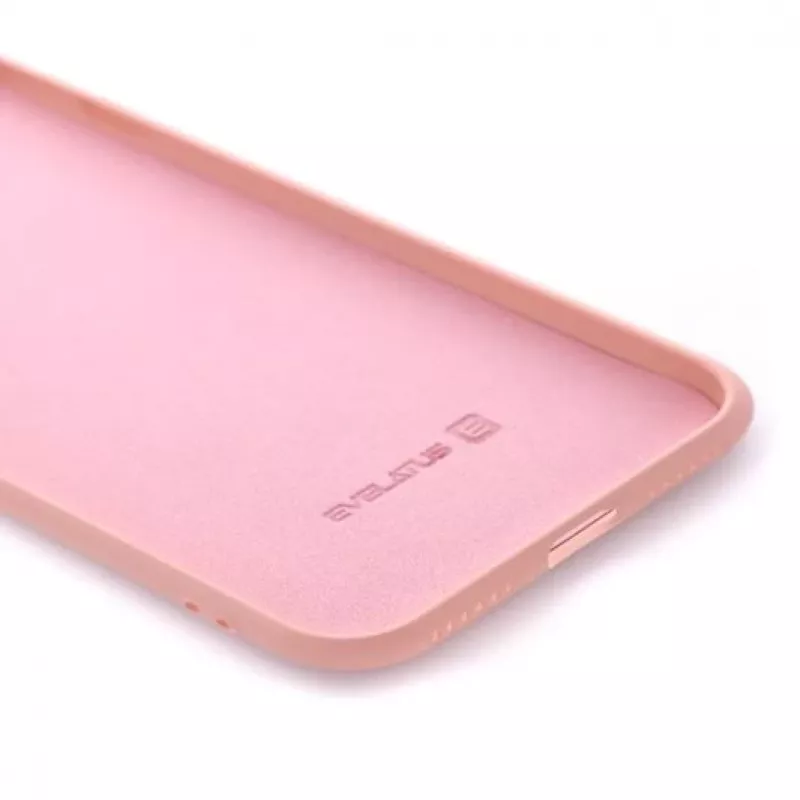Evelatus Apple iPhone 7/8/SE2020/SE2022 Nano Silicone Case Soft Touch TPU Beige