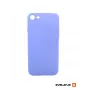 Evelatus Apple iPhone 7/8/SE2020/SE2022 Nano Silicone Case Soft Touch TPU Purple