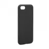 Evelatus Apple iPhone 7/8/SE2022 Premium etui silikonowe Soft Touch czarne