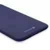 Evelatus Apple iPhone 7 Plus/8 Plus Silikonowe etui Midnight Blue
