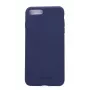 Evelatus Apple iPhone 7 Plus/8 Plus Silikonowe etui Midnight Blue