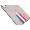 Evelatus Apple iPhone X Free Gray Szkło hartowane 9H Clear