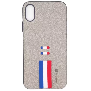 Evelatus Apple iPhone X Free Gray Szkło hartowane 9H Clear