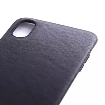 Evelatus Apple iPhone X Kuton Black Back Cover