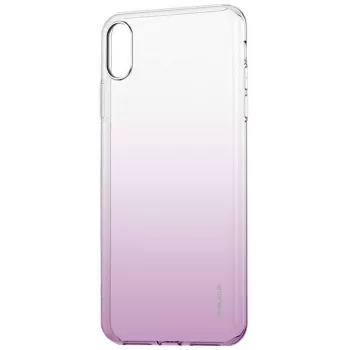 Evelatus Apple iPhone X/XS Gradient TPU Case Coffee