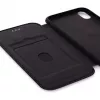 Evelatus Apple iPhone XR Etui książkowe Czarny