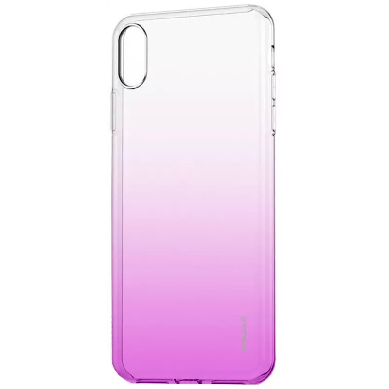 Evelatus Apple iPhone XR Gradient TPU Case Purple