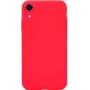 Evelatus Apple iPhone XR etui silikonowe Nano Soft Touch TPU czerwone