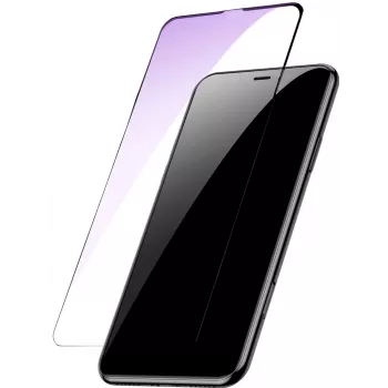 EVELATUS Apple Mirror Film Protector do iPhone X / XS / 11 Pro