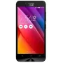 Evelatus Asus ZenFone Go ZC500TG Silikonowe Etui Przezroczyste