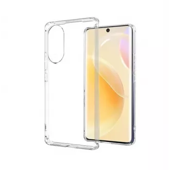 Evelatus Clear Silicone Case do Huawei nova 9, 1.5mm TPU, przezroczysty
