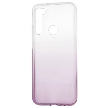 Evelatus Gradient TPU Case do Xiaomi Redmi Note 8 / Redmi Note 8 2021 - Coffee