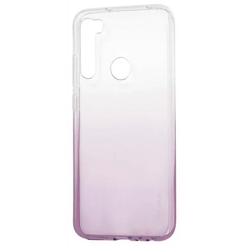 Evelatus Gradient TPU Case do Xiaomi Redmi Note 8 / Redmi Note 8 2021 - Coffee