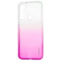 Evelatus Gradient TPU Case do Xiaomi Redmi Note 8 / Redmi Note 8 2021 - Rose Red