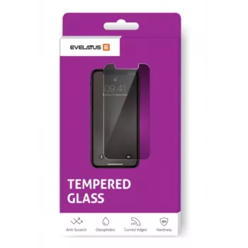 EVELATUS Honor 7S Back Cover Transparent TPU