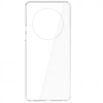 Evelatus Huawei Honor Magic4 Lite Clear Silicone Case 1.5mm TPU Transparent