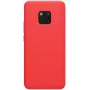 Evelatus Silikonowe Etui Huawei Mate 20 Pro Czerwone