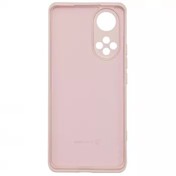 Evelatus Huawei Nova 9 Nano Silicone Case Soft Touch TPU Beige