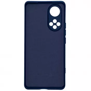 Evelatus Huawei Nova 9 Nano Silicone Case Soft Touch TPU Navy Blue
