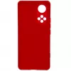 Evelatus Huawei Nova 9 Nano Silicone Case Soft Touch TPU Red