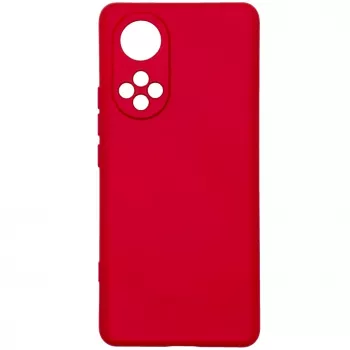 Evelatus Huawei Nova 9 Nano Silicone Case Soft Touch TPU Red