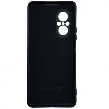Evelatus Huawei Nova 9 SE Nano Silicone Case Soft Touch TPU Black