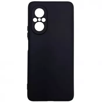 Evelatus Huawei Nova 9 SE Nano Silicone Case Soft Touch TPU Black